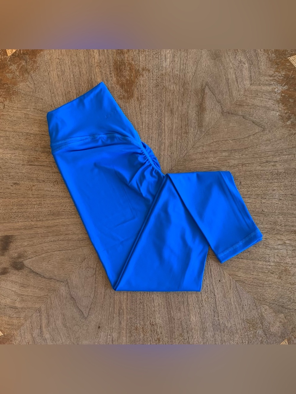 Paragon Blue Lagoon Levitate Sculptseam Plus Leggings